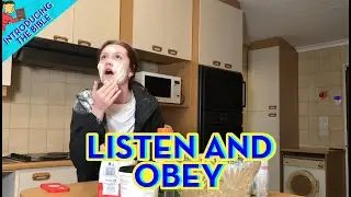 Listen and Obey -  (Introducing the Bible) - Guided Workbooks