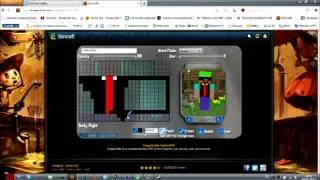 [tutorial] как сделать скин minecraft