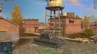 СУ 100 Y в Wot blitz