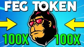 FEG TOKEN HOLDERS: THIS IS BIG ! HUGE FEG TOKEN UPDATE ! FEG TOKEN Price Prediction 2021 !