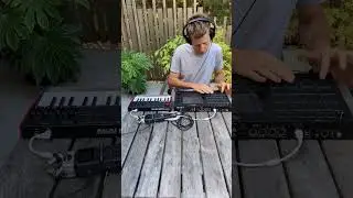 Jamming some Lofi Beats Live // 