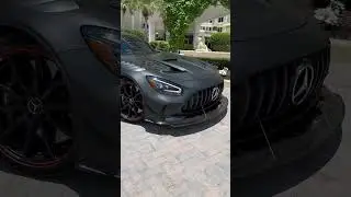 1,000 HP+ Mercedes Benz AMG GT Blackseries #MBUSA