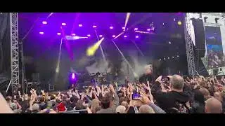 Feuerschwanz - Dragostea din tei (Live @ Metalfest - 2024)