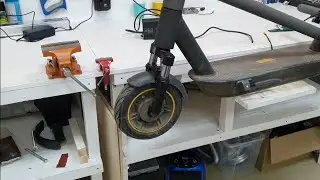 Подвеска для электросамоката Ninebot Max.