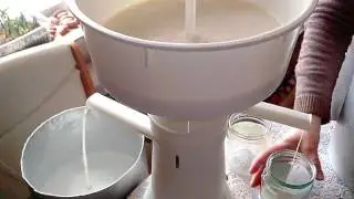 Как делают сливки в домашних условиях.