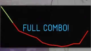 What a HardRock main sightread FC looks like