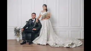 RD.Studio // Cover //Menemukan Mu -  Seventeen || LEO + ELYN || WEDDING VIDEO