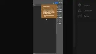 How to hide Times to update  photoshop popup message | photoshop 2023