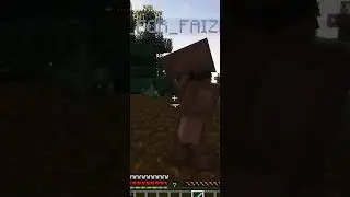 MINECRAFT BUT YOU GIVE ME ARMOR 