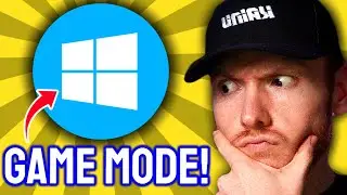 How to ENABLE Game Mode in Windows 11!