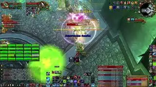 Fdk 22k DPS Proffesor Putricide, Фдк 22К ДПС Проф,WowCirlce x5