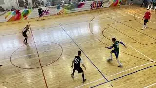 1/2 финал.АО “КЭЗ” - Сункар 1-1 (по пен 3-4)