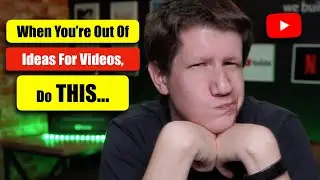 How To Get YouTube Video Ideas That Will BLOW UP Your Channel in 2021 For Beginners
