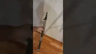 РЕДКАЯ  ТЕЛЕСКОПИЧЕКСКАЯ УДОЧКА ИЗ СССР СЕНЕЖ  