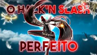 Te convencendo a jogar Bayonetta! (ou quase)