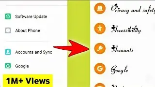 How to change font style in any android phon (No Root/phone ke writing ko change kaise kare || oppo