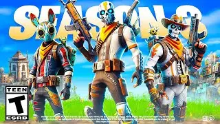 SEASON 3 SOON! Code B4rikuda #epicpartner
