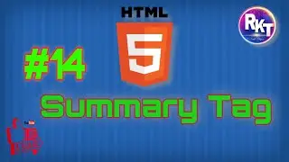 Summary Tag HTML in Hindi Tutorial in beginning | by Royal king technical |#14