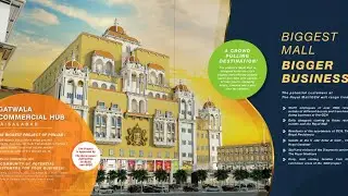 Gatwala Commercial Hub Faisalabad || 2nd largest project of pakistan