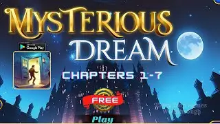 Escape Room Mysterius Dream Android Gameplay Parts 1 - 7 Full Walkthrough