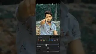 how to use Lightroom || Lightroom photo editing  kre mobile se #short #shortvideo #viralvideo