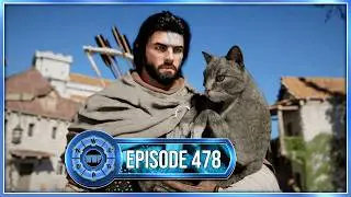 Crimson Desert | DLSS 5 | Starfield PS5 | PSSR 2 | PSN | Helldivers 2 | Marvel Tokon  - WWP 487
