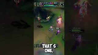 I'm Too fed ?  #lol #leagueoflegends