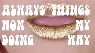 Lit - The Life That I Got (Lyric Video)