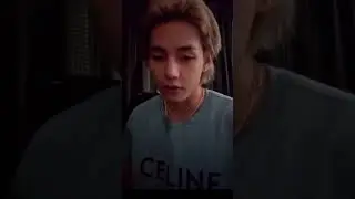 #На кого это ты всё смотришь Тэ#Прекращай,а то накажут#