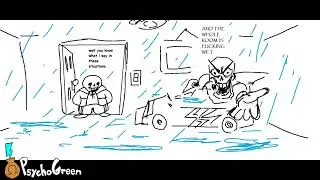 wet it be. (comic dub)
