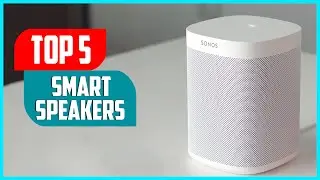 Best Smart Speakers 2023 | Top 5 Best Smart Speakers for Your Home