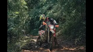 The Ultimate North Thailand Enduro Tour   Short commercial