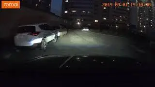 Skoda kodiaq Full led + xiaomi mai70 pro night example