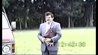 1992 г. Норт Порт, Флорида Пётр Нестертсов.