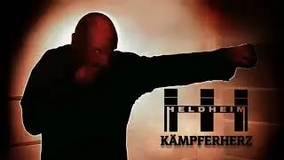 Heldheim - Kämpferherz  (nur Audio)
