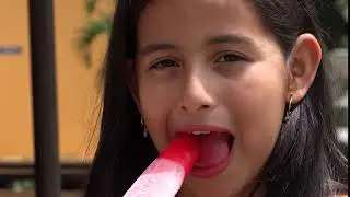 A Popsicle