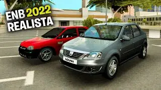 ENB SERIES REALISTA QUE EU USO NOS VIDEOS ( ATUALIZADA 2022 )