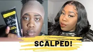 BEGINNER FRIENDLY FRONTAL MELT DOWN| ft. SPHINX HAIR