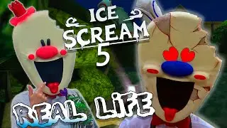 Ice Scream ❤ Секрет любви Мороженщика  в Реальной жизни  Love Story Ice Scream Real Life part#2