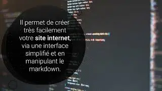 Créez votre site "gratuitement et facilement" grâce à Scribouilli