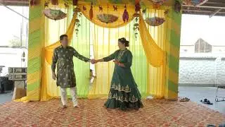 Sun saathiya song performance Groom Mom and Dad choreography Amit kaloya