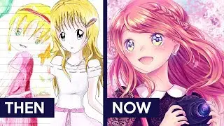 How I Started Drawing ✿