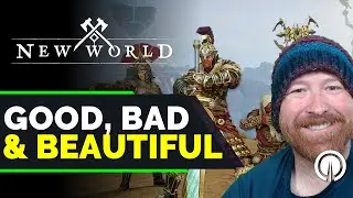 New World's Brimstone Sands PTR | My Thoughts So Far