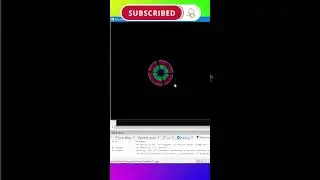 #11 ⭕🔴Turbo C Graphics Programming||Draw a BEAUTIFUL CIRCLE SHAPE ||