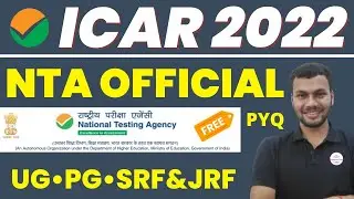 icar 2022• icar previous year question papers pdf • icar ug PYQ Papers download link• icar exam 2022