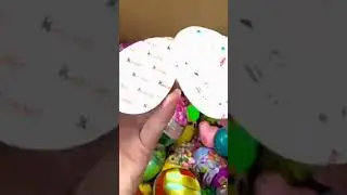 #asmr #kinderjoy #shorts #satisfying