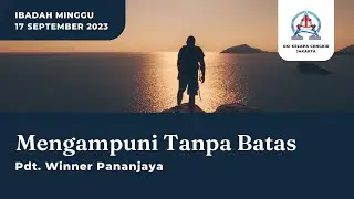 IBADAH MINGGU // 17 September 2023 // GKI Kelapa Cengkir