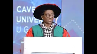 Commencement Lecture for 13th Graduation of Cavendish University Uganda