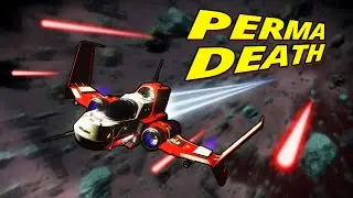 Permadeath is NO JOKE
