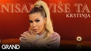 Krstinja - NISAM VISE TA - (Official Video 2023)